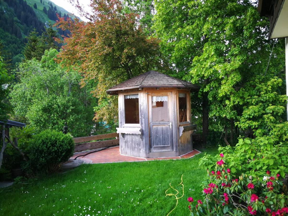 Haus Alpina Häselgehr Exterior foto