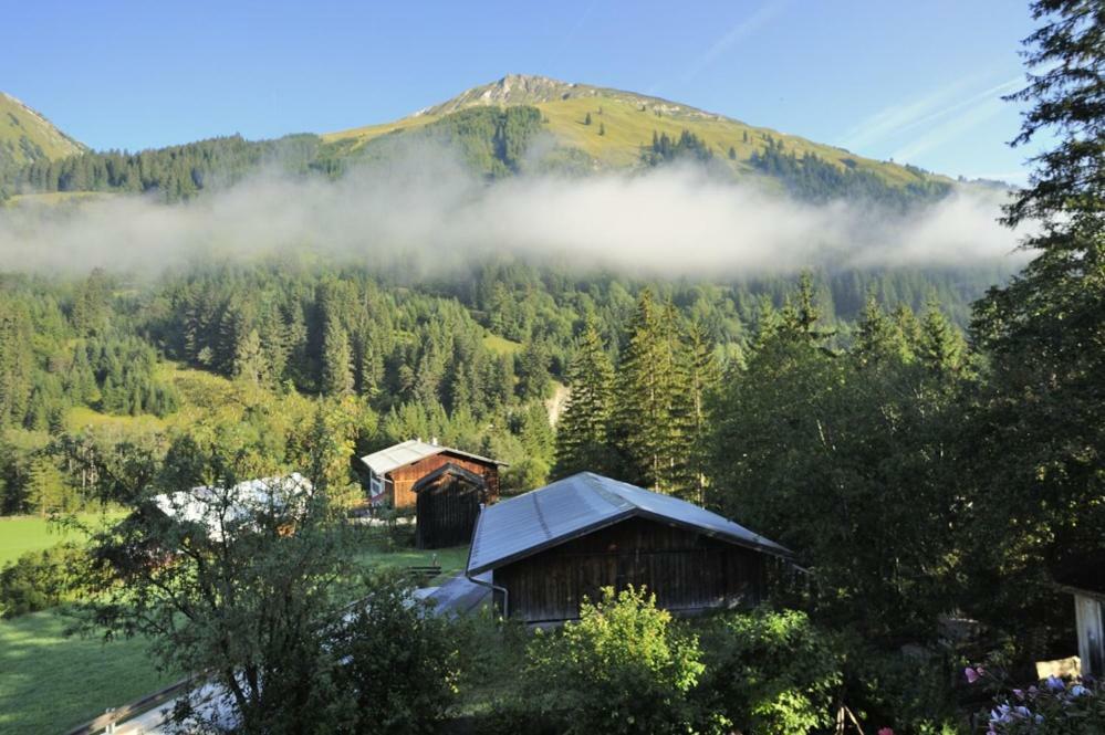 Haus Alpina Häselgehr Exterior foto