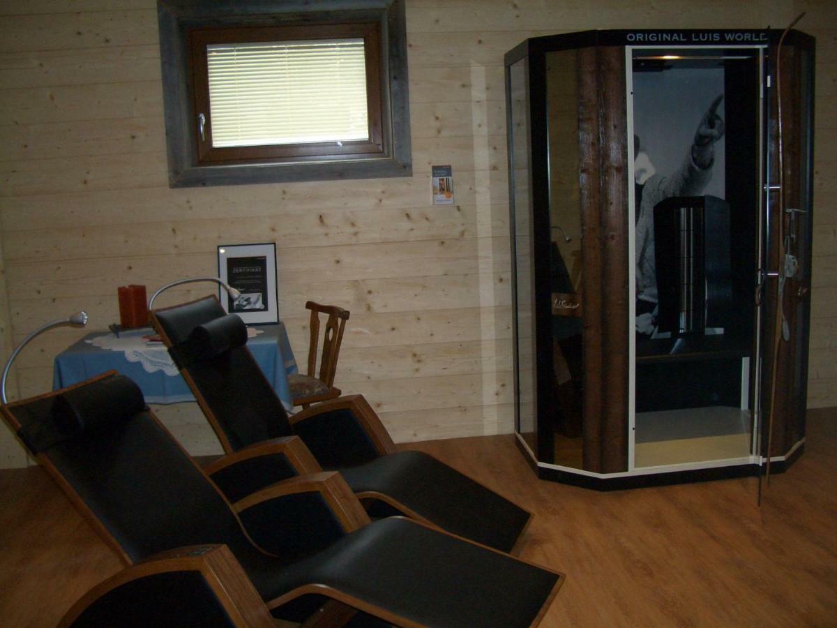Haus Alpina Häselgehr Exterior foto