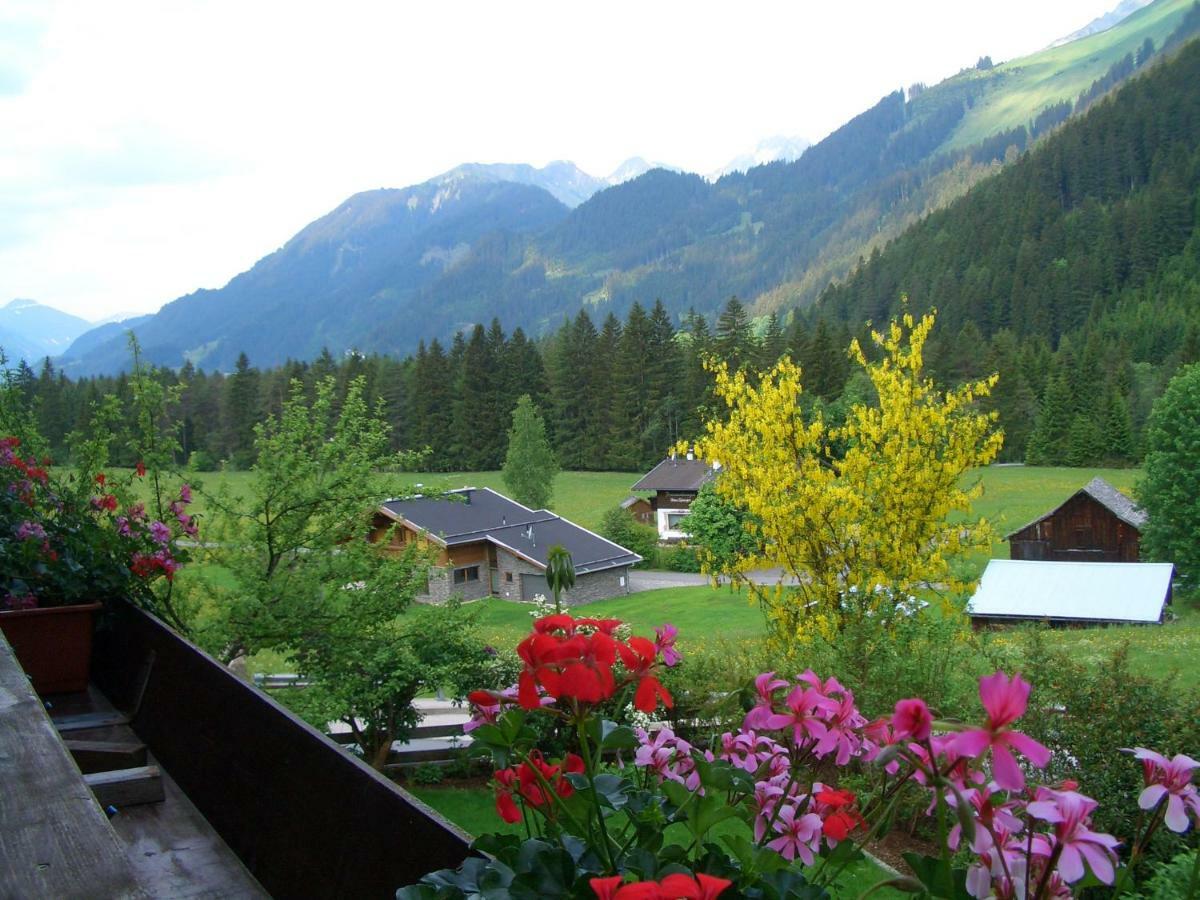 Haus Alpina Häselgehr Quarto foto