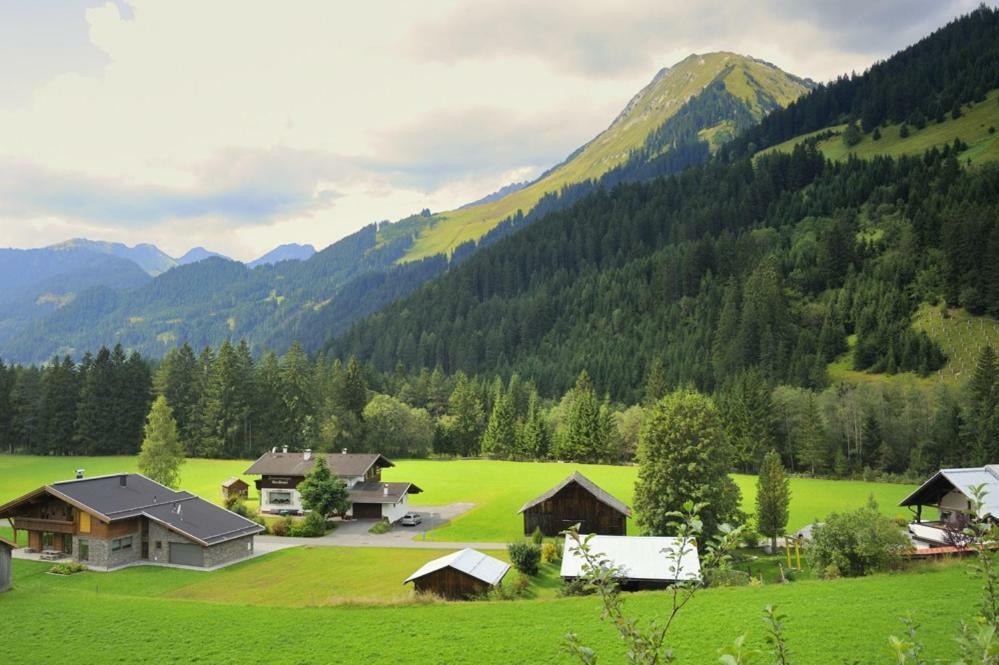 Haus Alpina Häselgehr Exterior foto