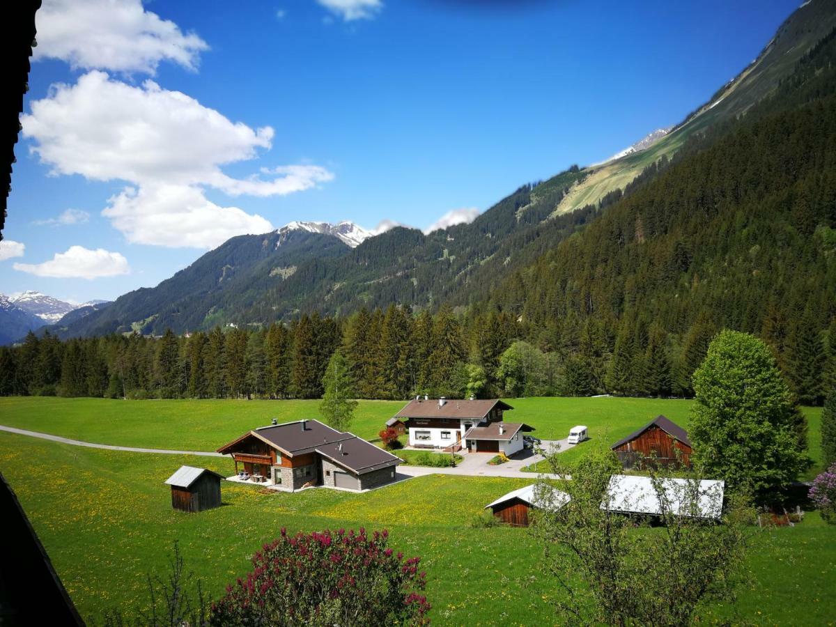 Haus Alpina Häselgehr Exterior foto