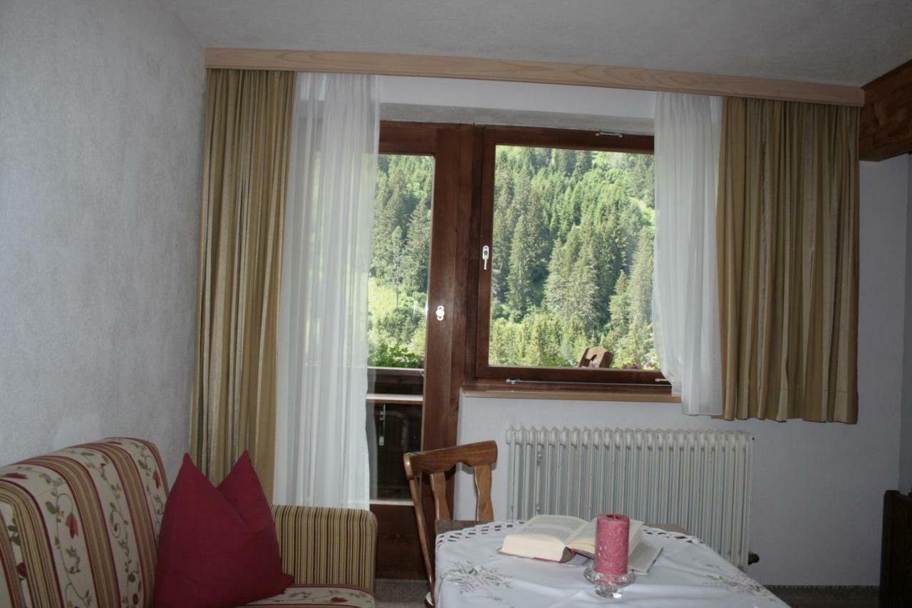 Haus Alpina Häselgehr Exterior foto