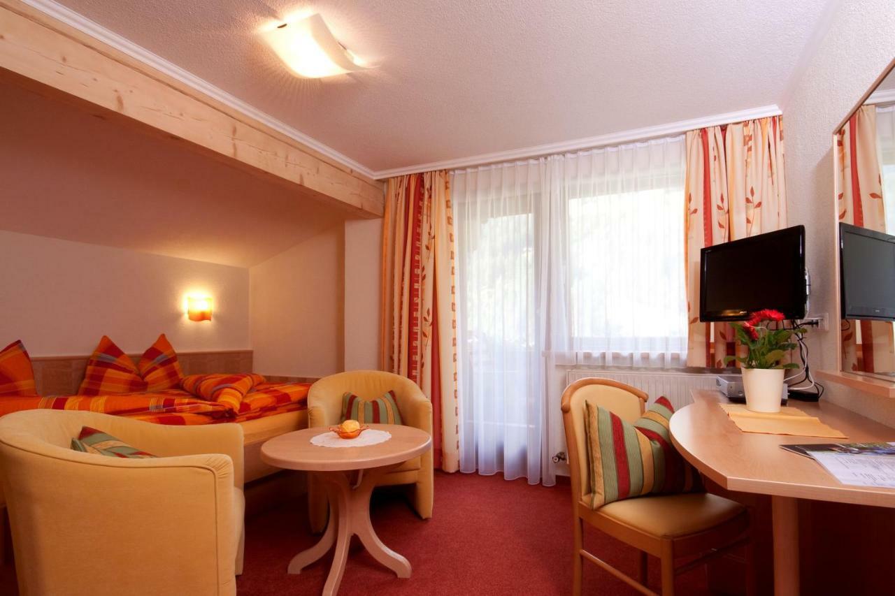 Haus Alpina Häselgehr Quarto foto